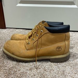 Men's Timberland 1973 Newman Waterproof Chukka Boot